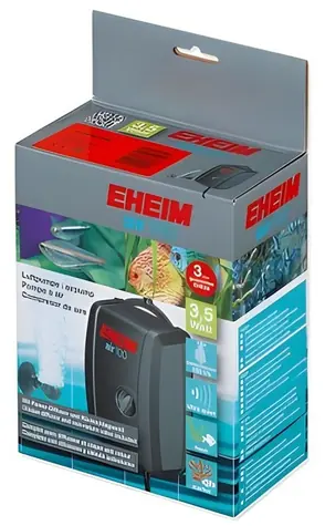 Eheim 100 / Vzduchovací kompresor / 100 l/h / 3,5 W