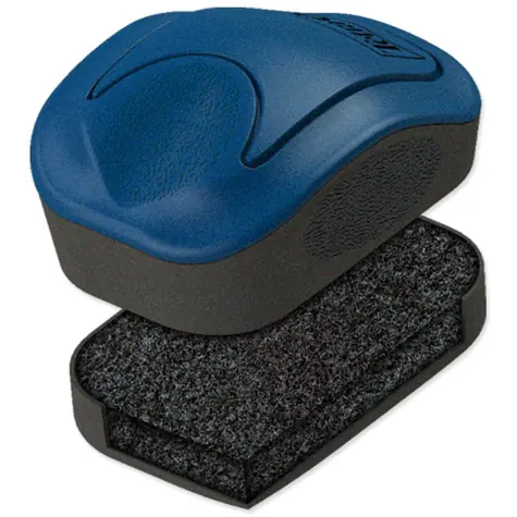 Tetra Magnet Flat S / Magnetický čistič akvária / pro rovná skla / do 4 mm