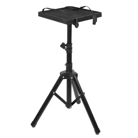 MC-920 přenosný stojan pro projektor / Stojan pro projektor / nastavitelná výška do 120 cm / kovová konstrukce