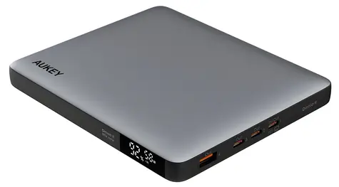 PB-Y44 Powerbanka 20000 mAh / Powerbanka / 100 W / 4x USB / PD 3.0 / QC 3.0 / LED