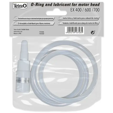 Tetra těsnění hlavy EX 400/600/701 / Náhradní díl / Vnější filtr