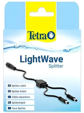 Tetra LightWave rozdvojka / Rozdvojka / pro LED osvětlení akvária