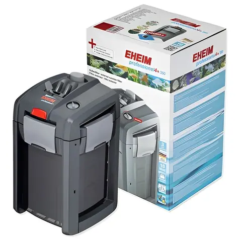 Eheim Professionel 4+ 350 / Vnější akvarijní filtr / 1050 l/h / pro akvária 180-350 l