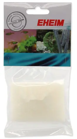 EHEIM Molitanová náplň pro filtr Miniflat / Filtrační náplň / 2 ks