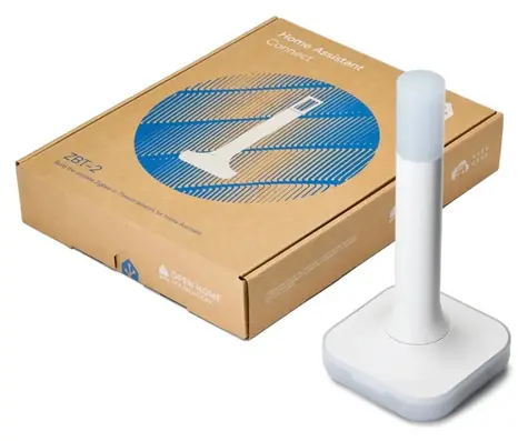 Home Assistant Connect ZBT-2 / USB adaptér / ZigBee / Thread