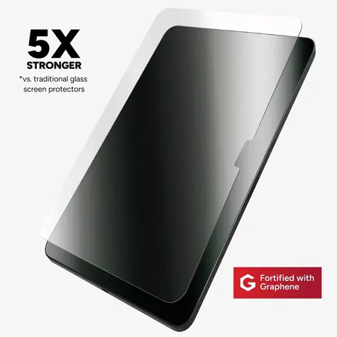 ZAGG Glass Elite / Ochranné sklo / Apple iPad (A16/10. generace) / ClearPrint / EZ Apply