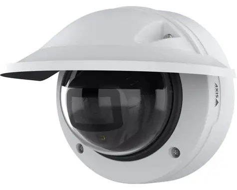 AXIS P3278-LVE / IP kamera
