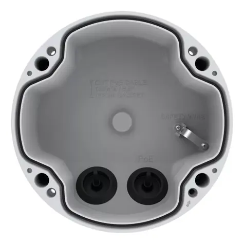 AXIS TP1602-E / Instalační krabice / zadní montáž / pro vedení kabeláže / IP kamery