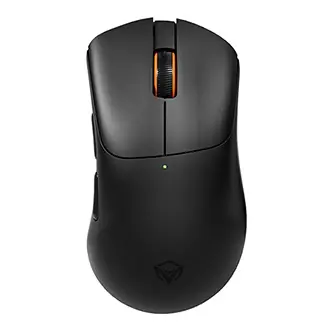 Meetion GW13 černá / Bezdrátová myš / 12800 DPI / Tri-Mode / 5 tlačítek