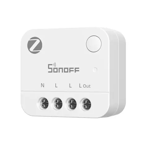 SONOFF MINI-ZB1GP MINI PM / Měřič spotřeby energie / Zigbee