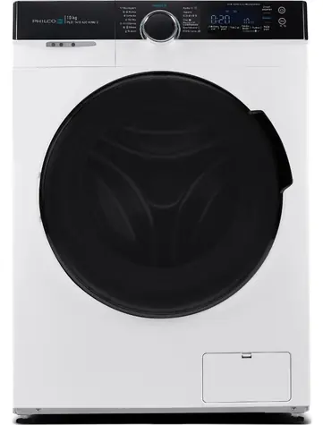PHILCO PLDI 1410 A30 KING 3 / Pračka předem plněná / 10 kg / 1400 ot/min / 72 dB / Dotykový displej