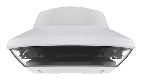 AXIS Q6010-E / PTZ kamera / 50 Hz