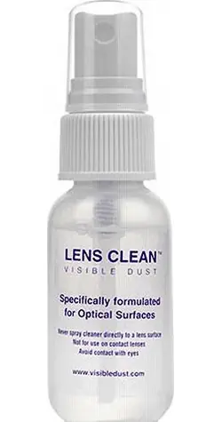 Visible Dust Lens Clean / Čisticí roztok na objektivy / 30 ml
