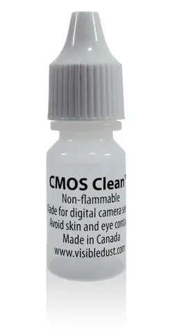 Visible Dust CMOS Clean / Čisticí roztok / na CMOS a CCD senzory / 8 ml