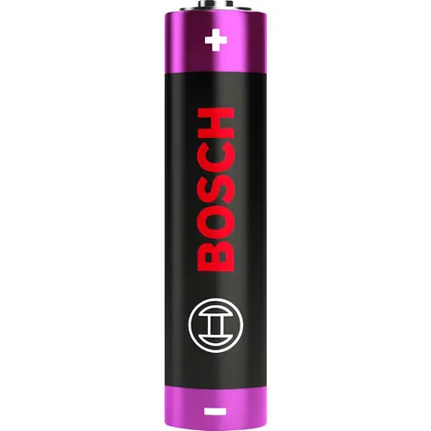 Bosch LR03UA4B/00 Ultra Alkaline AAA 4 ks / Alkalická baterie / 1,5 V