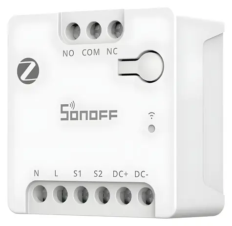 Sonoff MINI-ZBD Dry / Spínací relé modul / ZigBee / suchý kontakt