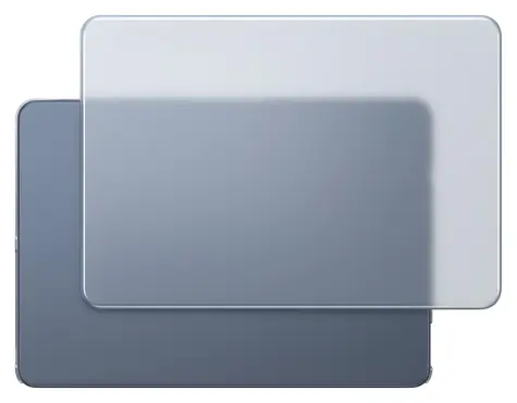 AmazingThing Titan Hardshell Case modrá / Pouzdro / MacBook Neo 13