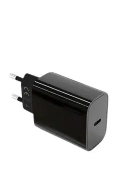 TB Touch USB-C 20W černá / Nabíječka / Power Delivery 3.0 / Quick Charge / 1x USB-C