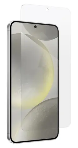 ZAGG InvisibleShield Glass Elite / Ochranné sklo / Samsung Galaxy S24 Ultra / Antimikrobiální úprava