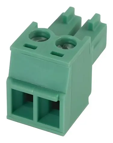 Tachyon konektor napájecí 2pin / Konektor / napájecí / 2 piny
