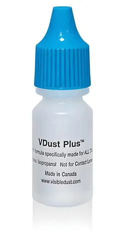 Visible Dust VDust Plus / Čisticí prostředek / na snímače fotoaparátů a kamer / 15 ml