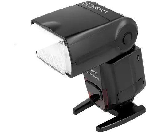 Yongnuo YN-560III černá / Blesk pro fotoaparáty / univerzální