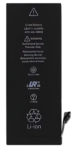 Noname Baterie pro iPhone 8 1821mAh Li-Ion (Bulk) / Baterie pro telefon / Apple kompatibilní