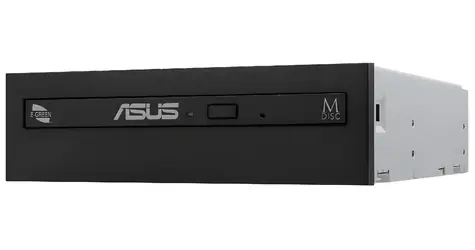 ASUS DRW-08D6MT černá / DVD vypalovačka / SATA / DVD±RW 8x / CD-RW 24x / interní