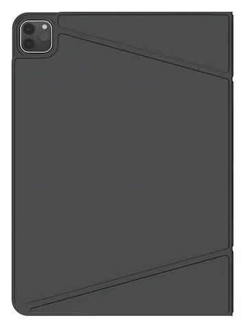 AmazingThing Matte Pro Mag Folio černá / Pouzdro se stojánkem / Apple iPad Air 13
