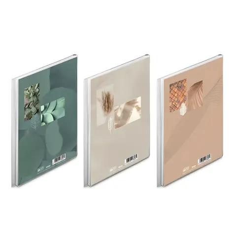 Hama Singo II Softcover 13x18-24 ID24 / Album / 15,5x20 cm / barevný mix