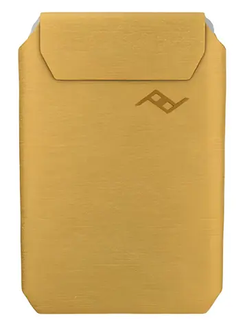 Peak Design Mobile Wallet Slim Sun / Peněženka / pro mobilní telefon