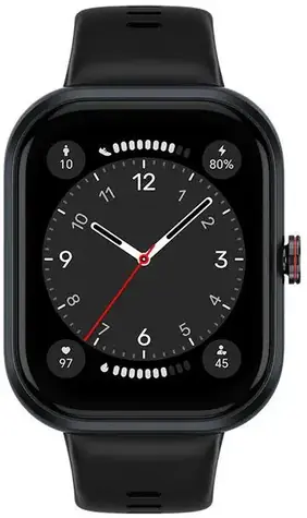 Honor Choice Haylou Watch / Chytré hodinky / AMOLED 1,95” / Dotykový displej / Výdrž až 288 h