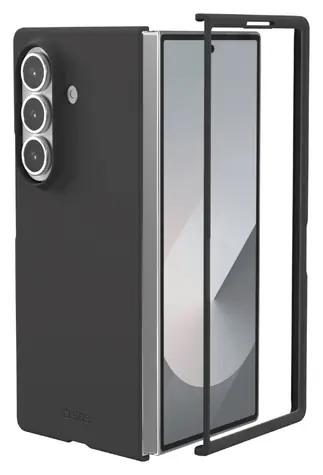 SBS Instinct černá / Pouzdro / Samsung Galaxy Z Fold7