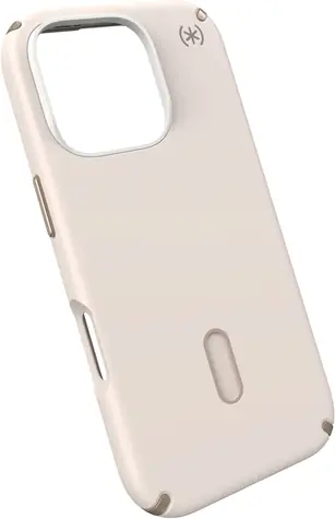 Speck Presidio2 Pro ClickLock béžová / Kryt / Apple iPhone 16 Pro / MagSafe / Polykarbonát
