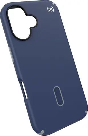 Speck Presidio2 Pro ClickLock tmavě modrá / Kryt / Apple iPhone 16 / MagSafe / Polykarbonát