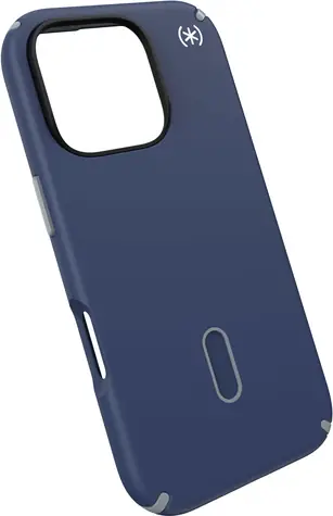 Speck Presidio2 Pro ClickLock & MagSafe tmavě modrá / Kryt / Apple iPhone 16 Pro / MagSafe