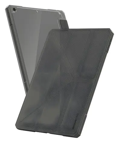 AmazingThing Titan Pro Folio šedá / Pouzdro / iPad Air 11