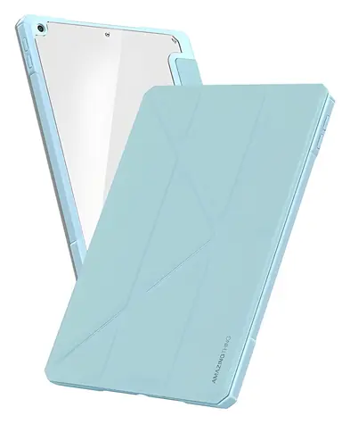 AmazingThing Titan Pro Folio modrá / Pouzdro / iPad Air 11