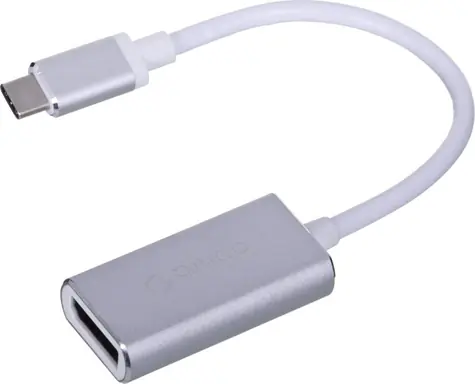 Orico USB-C na DisplayPort / Redukce / 4K 60Hz