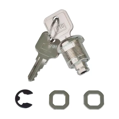 Virtuos Náhradní zámek pro zásuvky C410D, C420D, C425x, C430D / Zámek / 2 klíče / 3 polohy
