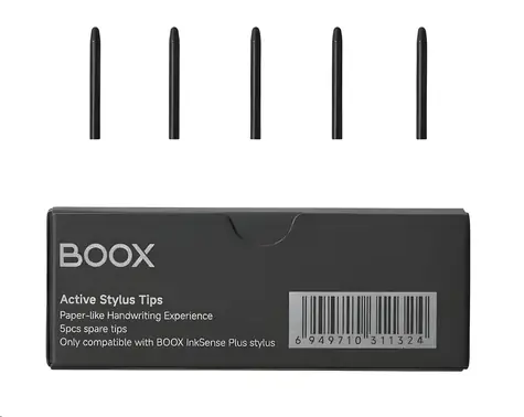 Onyx Boox InkSense Plus / Náhradní hroty pro stylus / 5 ks / 0,6 mm