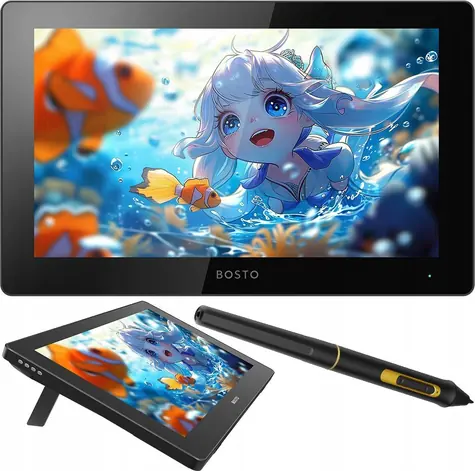 Bosto BT-16UHD / Grafický tablet