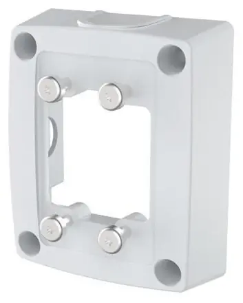 AXIS TQ1601-E / Zadní instalační krabice / pro vedení kabeláže / IP kamery
