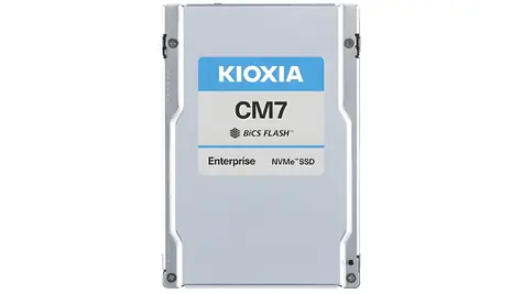 KIOXIA CM7-V 3.2TB / SSD / 2,5