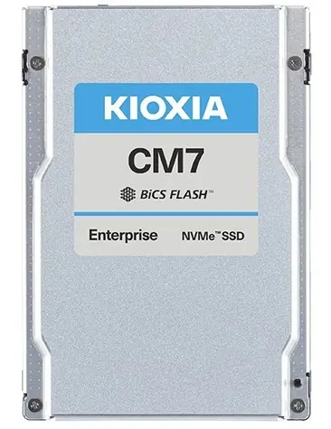 KIOXIA CM7-V 1.6TB / SSD / 2,5