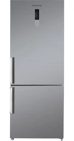 Philco PCN 442 DMCX / Kombinovaná chladnička / 442 l / NoFrost / 35 dB / Energetická třída D