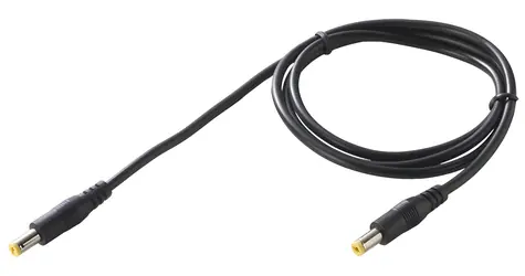 Sunny propojovací napájecí kabel DC 2,1x5,5 mm / Napájecí kabel / 0,5 m
