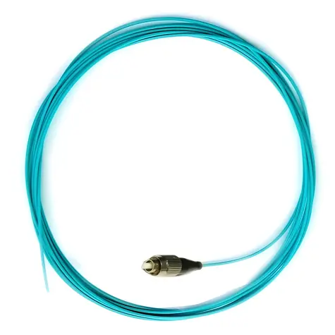 XtendLan Optický pigtail ST / Optický pigtail / 50/125 OM3 / 0,9 mm / 3 m / LS0H