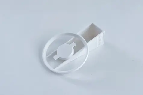 OEM Držák pro TP-Link Tapo C200/C210 na stěnu bílý / Držák / na stěnu / PETG