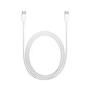 Google USB-C - USB-C datový kabel bílá / Datový kabel / 1 m / (Bulk)